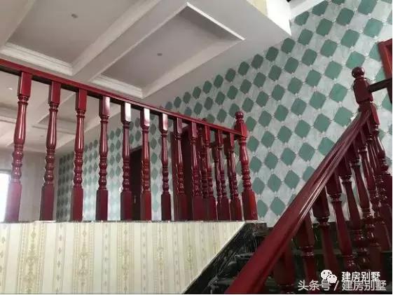 農(nóng)村簡單二層住宅實(shí)拍圖，附室內(nèi)裝修，造價低