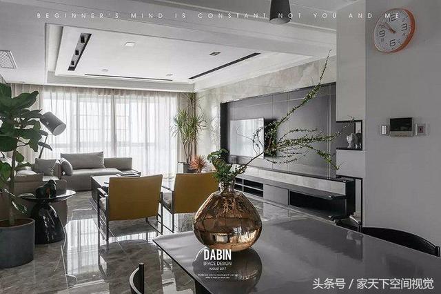 240㎡的簡約現(xiàn)代風(fēng)格別墅裝修方案，看完馬上收藏了