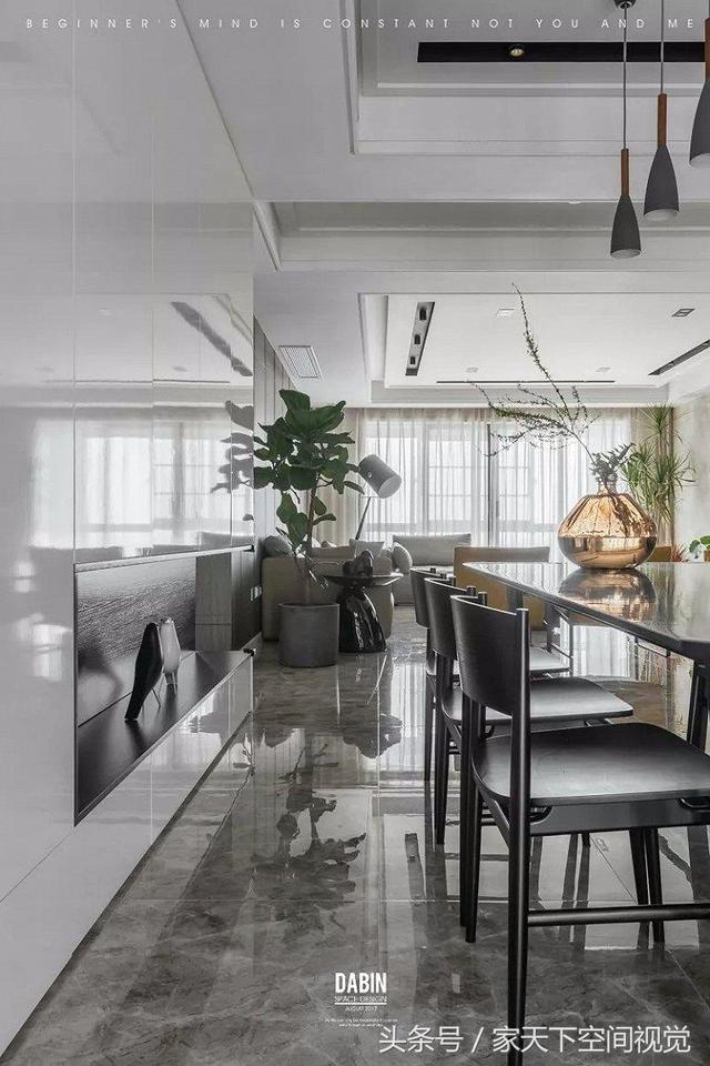 240㎡的簡約現(xiàn)代風(fēng)格別墅裝修方案，看完馬上收藏了