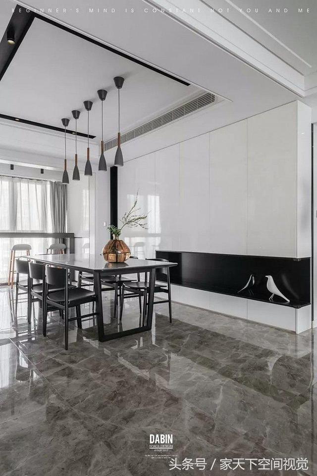 240㎡的簡約現(xiàn)代風(fēng)格別墅裝修方案，看完馬上收藏了