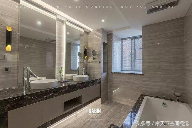 240㎡的簡約現(xiàn)代風(fēng)格別墅裝修方案，看完馬上收藏了