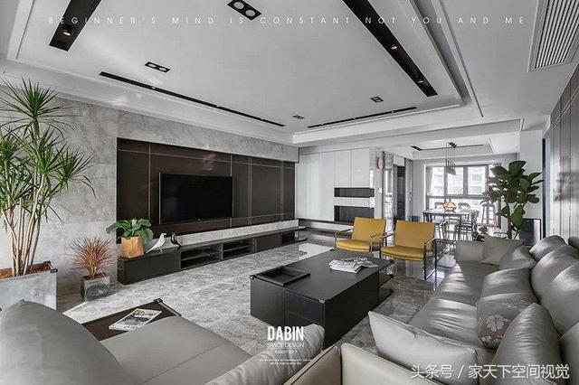 240㎡的簡約現(xiàn)代風(fēng)格別墅裝修方案，看完馬上收藏了