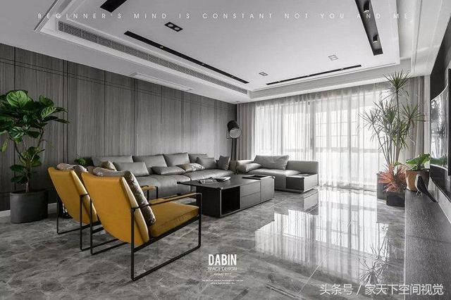 240㎡的簡約現(xiàn)代風(fēng)格別墅裝修方案，看完馬上收藏了