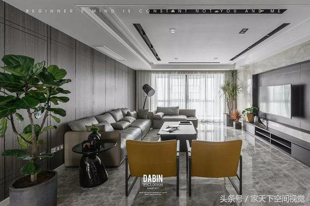 240㎡的簡約現(xiàn)代風(fēng)格別墅裝修方案，看完馬上收藏了