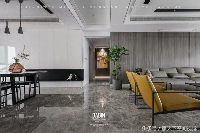 240㎡的簡約現(xiàn)代風(fēng)格別墅裝修方案，看完馬上收藏了