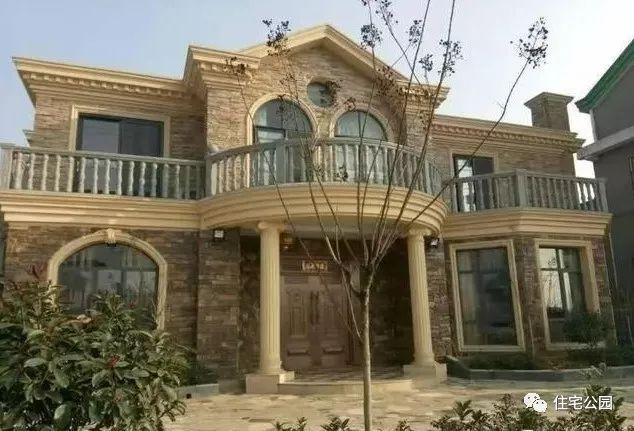 3套造價40萬的三層別墅設計圖，附戶型方案圖