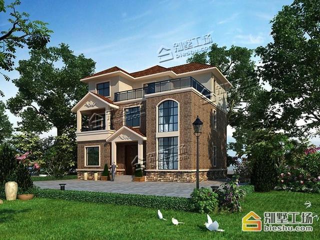 6套農村自建小洋樓方案，舒適、美觀還很實用