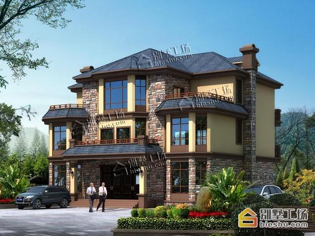 6套農村自建小洋樓方案，舒適、美觀還很實用