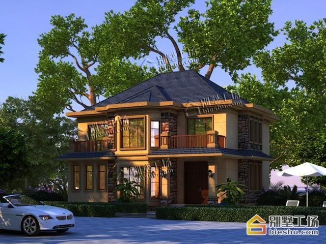 6套農村自建小洋樓方案，舒適、美觀還很實用