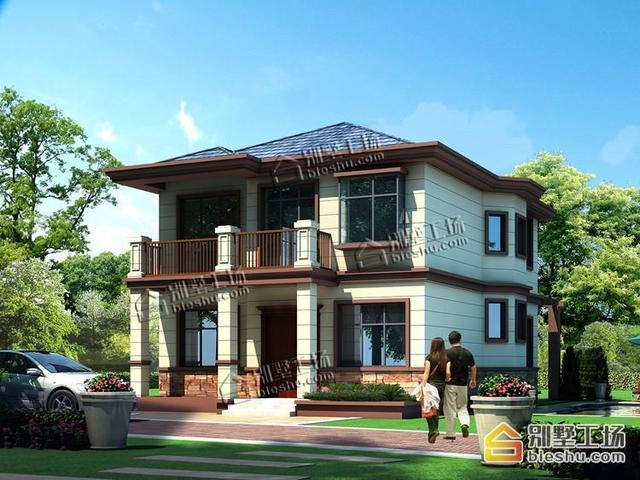 6套農村自建小洋樓方案，舒適、美觀還很實用