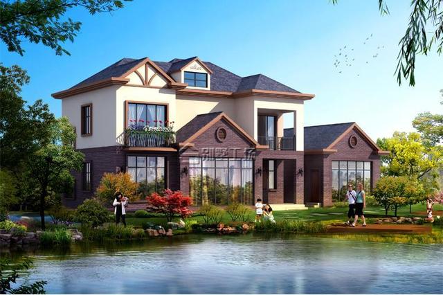 6套農村自建小洋樓方案，舒適、美觀還很實用