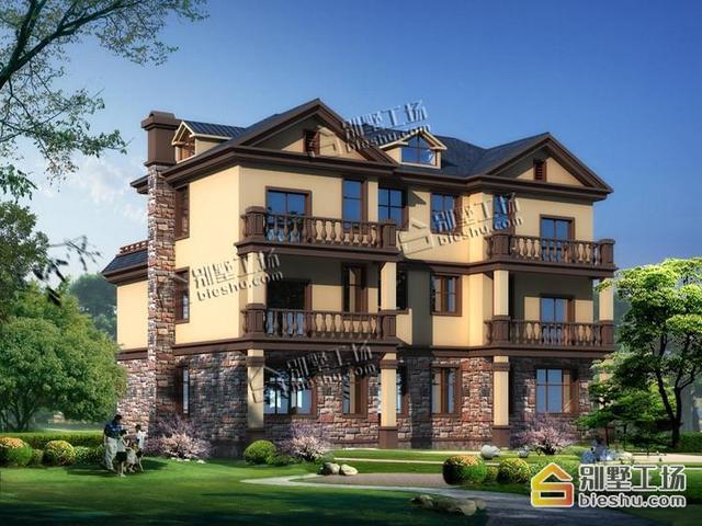 6套農村自建小洋樓方案，舒適、美觀還很實用