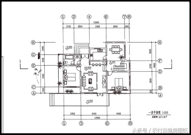 4款美式風(fēng)格二層小洋樓設(shè)計(jì)圖，看看你喜歡哪款