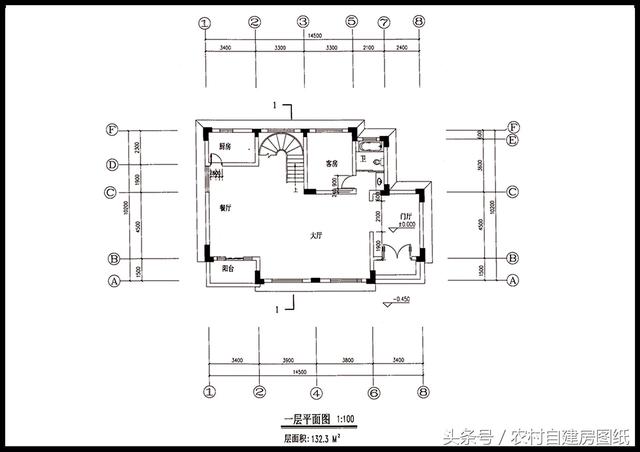 4款美式風(fēng)格二層小洋樓設(shè)計(jì)圖，看看你喜歡哪款
