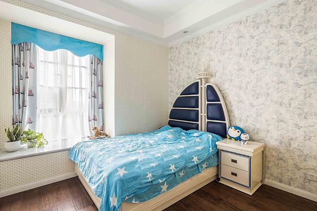 180平法式風格別墅裝修圖片，優(yōu)雅而愜意