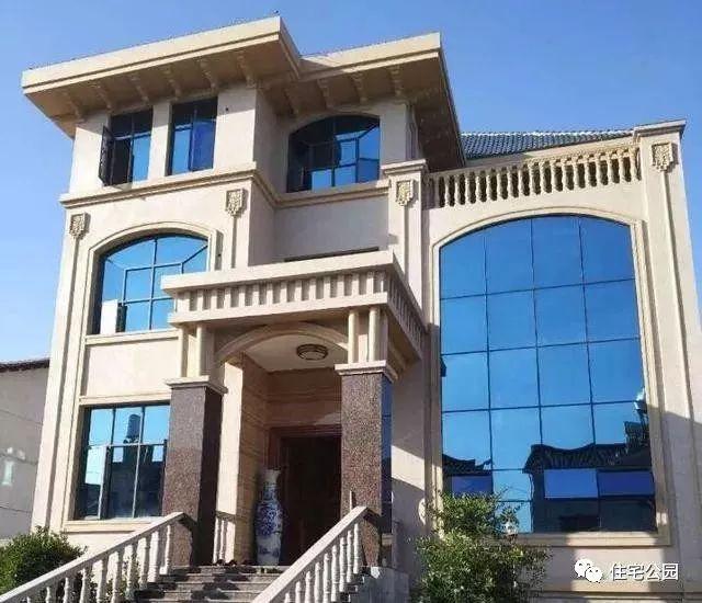 20套建好的農(nóng)村別墅實(shí)拍照片，小編最喜歡第7套，你呢