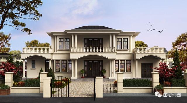 20套建好的農(nóng)村別墅實(shí)拍照片，小編最喜歡第7套，你呢