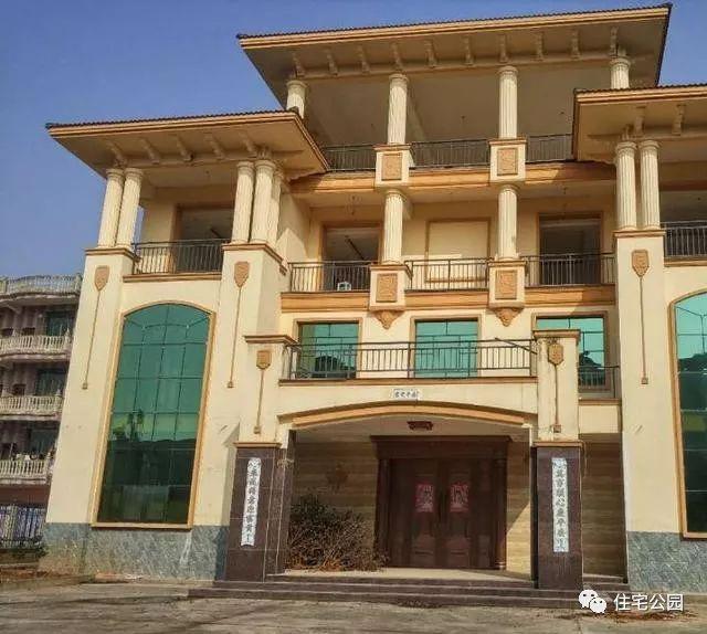 20套建好的農(nóng)村別墅實(shí)拍照片，小編最喜歡第7套，你呢