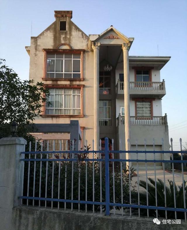 20套建好的農(nóng)村別墅實(shí)拍照片，小編最喜歡第7套，你呢