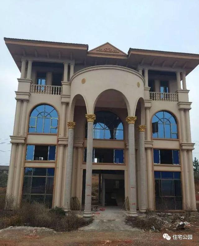 20套建好的農(nóng)村別墅實(shí)拍照片，小編最喜歡第7套，你呢