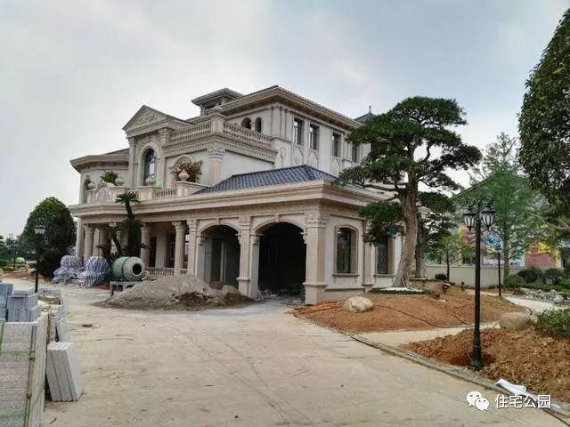 20套建好的農(nóng)村別墅實(shí)拍照片，小編最喜歡第7套，你呢