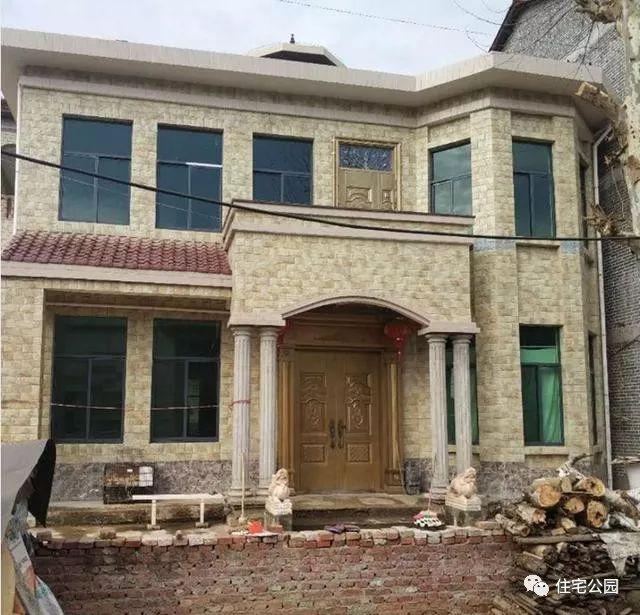 20套建好的農(nóng)村別墅實(shí)拍照片，小編最喜歡第7套，你呢