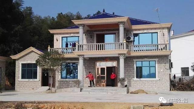 20套建好的農(nóng)村別墅實(shí)拍照片，小編最喜歡第7套，你呢