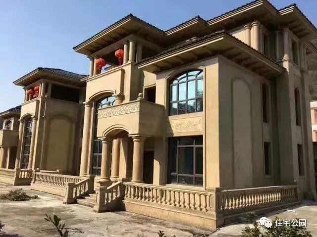 20套建好的農(nóng)村別墅實(shí)拍照片，小編最喜歡第7套，你呢