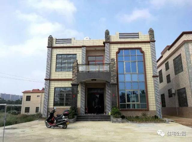 20套建好的農(nóng)村別墅實(shí)拍照片，小編最喜歡第7套，你呢