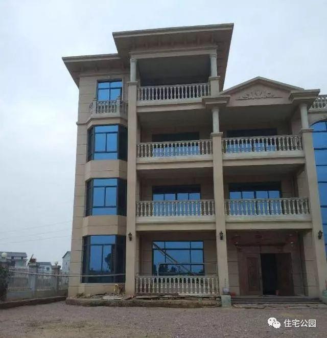 20套建好的農(nóng)村別墅實(shí)拍照片，小編最喜歡第7套，你呢