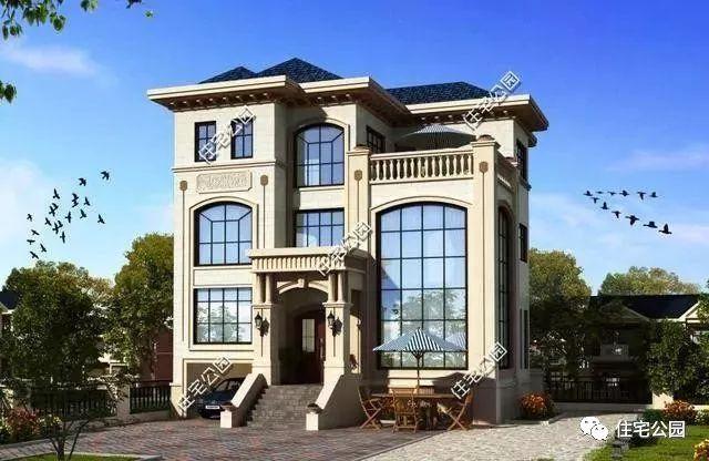 20套建好的農(nóng)村別墅實(shí)拍照片，小編最喜歡第7套，你呢