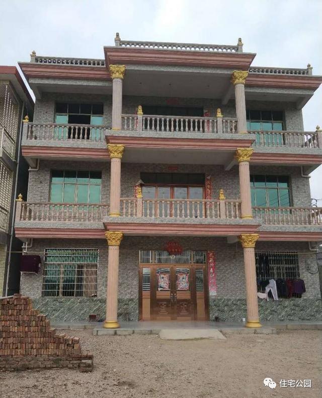 20套建好的農(nóng)村別墅實(shí)拍照片，小編最喜歡第7套，你呢