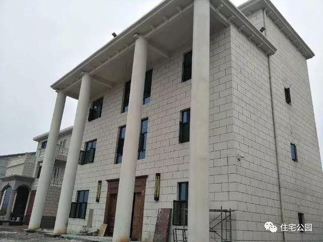 20套建好的農(nóng)村別墅實(shí)拍照片，小編最喜歡第7套，你呢