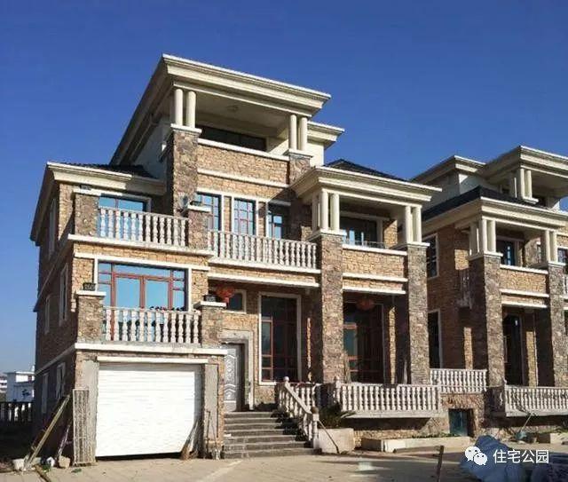 20套建好的農(nóng)村別墅實(shí)拍照片，小編最喜歡第7套，你呢