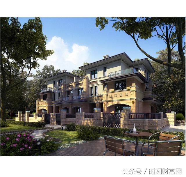 別墅裝修大門如何設(shè)計(jì)比較好？