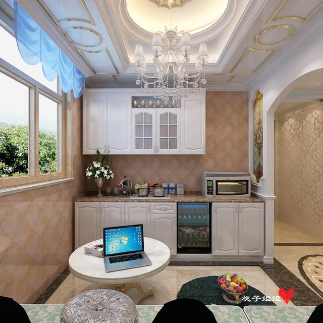 500平自建別墅裝修，貧窮真是限制了我的想象