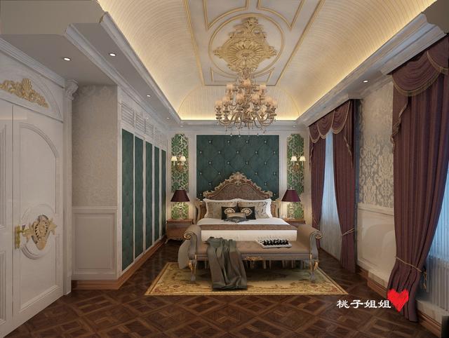 500平自建別墅裝修，貧窮真是限制了我的想象