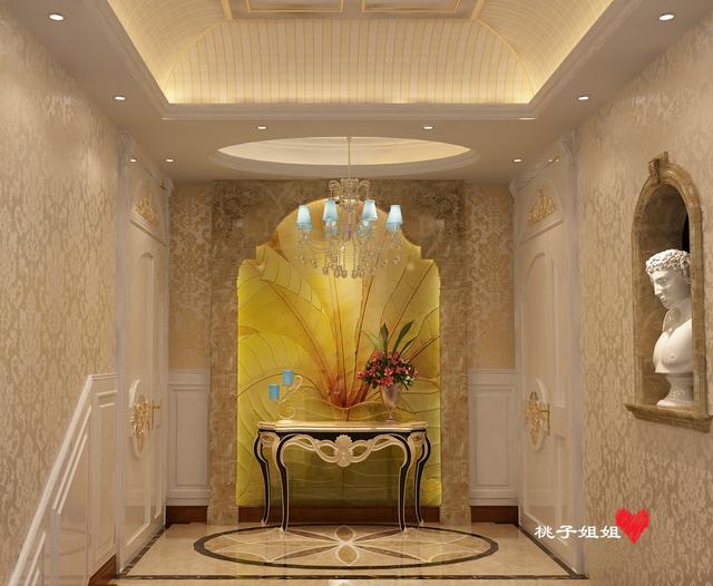 500平自建別墅裝修，貧窮真是限制了我的想象