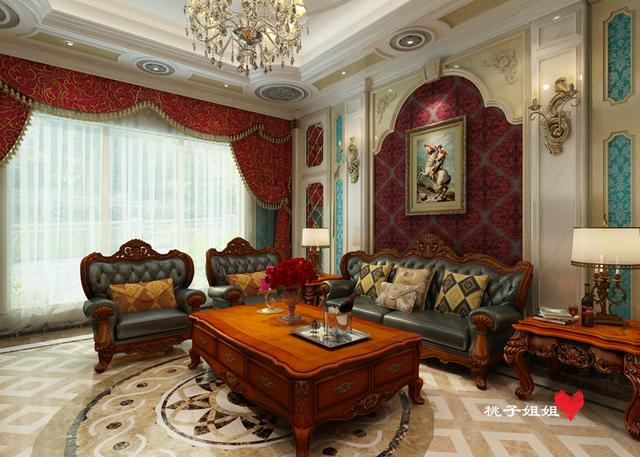 500平自建別墅裝修，貧窮真是限制了我的想象