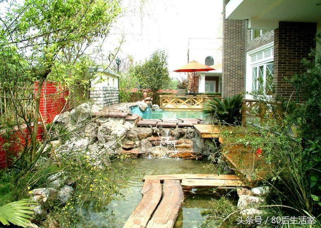 別墅庭院設(shè)計(jì)的注意事項(xiàng)，風(fēng)景、布局、施工等