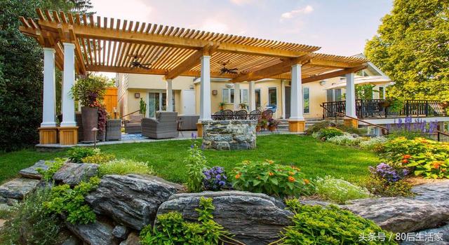 別墅庭院設(shè)計(jì)的注意事項(xiàng)，風(fēng)景、布局、施工等