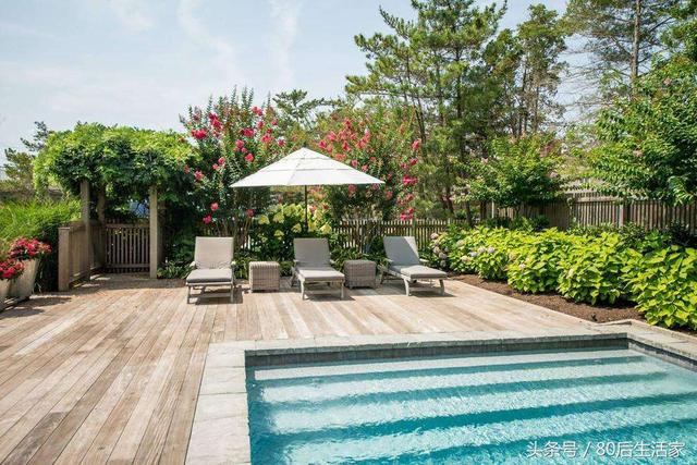 別墅庭院設(shè)計(jì)的注意事項(xiàng)，風(fēng)景、布局、施工等