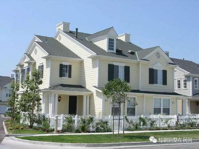 輕鋼別墅能否取代傳統(tǒng)建筑模式？
