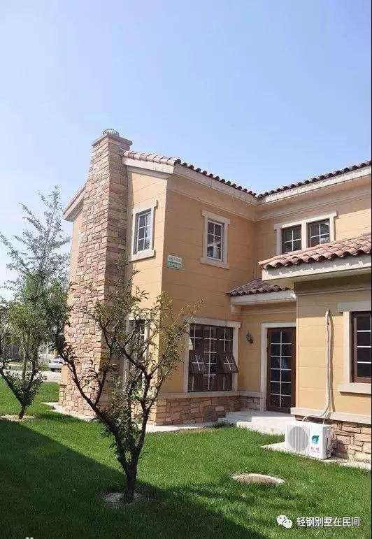 輕鋼別墅能否取代傳統(tǒng)建筑模式？