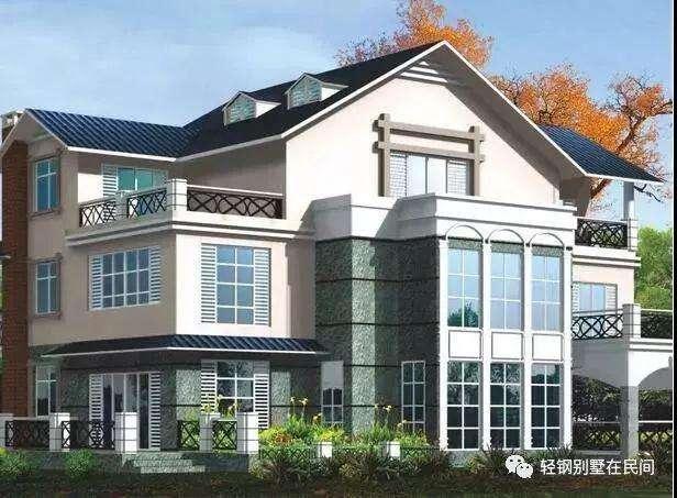 輕鋼別墅能否取代傳統(tǒng)建筑模式？
