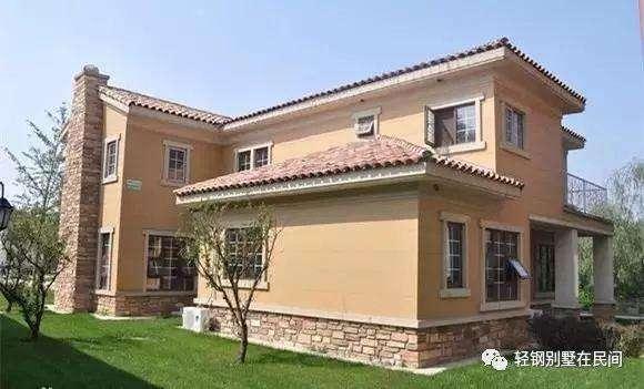 輕鋼別墅能否取代傳統(tǒng)建筑模式？