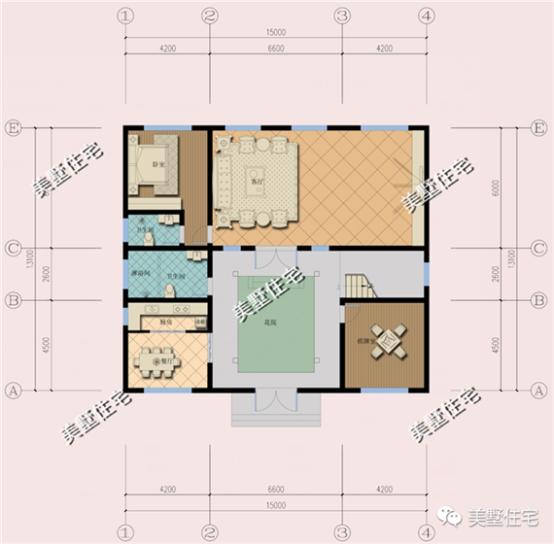 造價(jià)60萬的中式豪宅設(shè)計(jì)，別有一番滋味