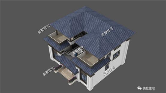造價(jià)60萬的中式豪宅設(shè)計(jì)，別有一番滋味
