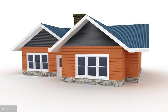 幾款木屋別墅效果圖片，造價不高，看完也想蓋