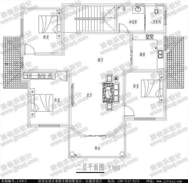 幾套適合農(nóng)村自建的住宅設(shè)計方案，看完就收藏了